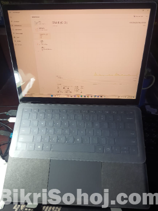 Microsoft Surface Laptop 3 10th Gen Core i5 8GB RAM